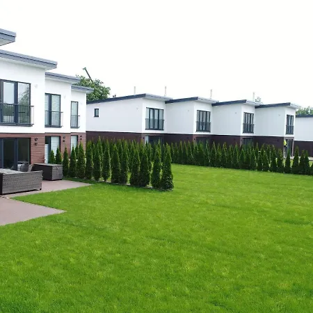 Baltic Village In Damp, Premiumhaus Damp