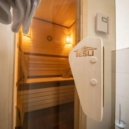 Semesterbostad Baltic Village In Damp, Premiumhaus *