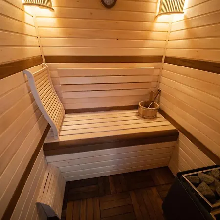Baltic Village In Damp, Premiumhaus Semesterbostad